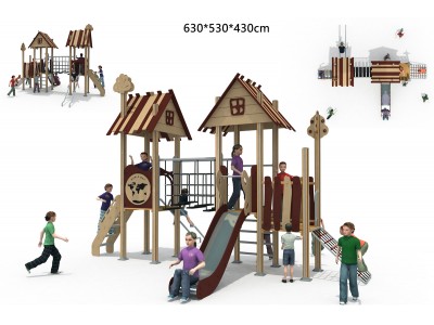 play structures